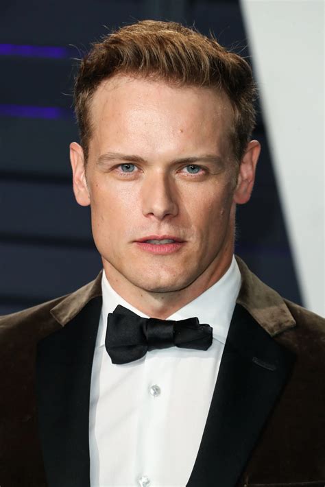 sam heughan